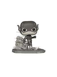 Funko The Flash Black & White Jim Lee Vinyl Figure & T-Shirt Box Set 3