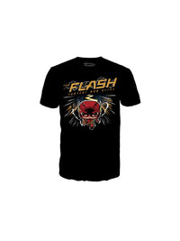 Funko The Flash Glow-in-the-dark Vinyl Figure & T-Shirt Box Set