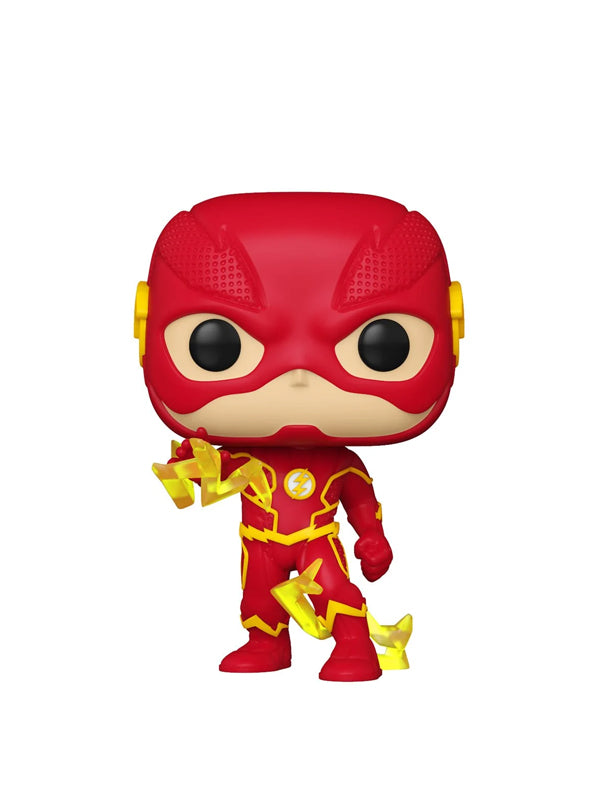 Funko The Flash Glow-in-the-dark Vinyl Figure & T-Shirt Box Set 4