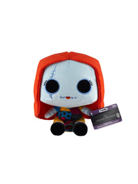 Funko The Nightmare Before Christmas 30th Anniversary Sally 7 Inch Plush