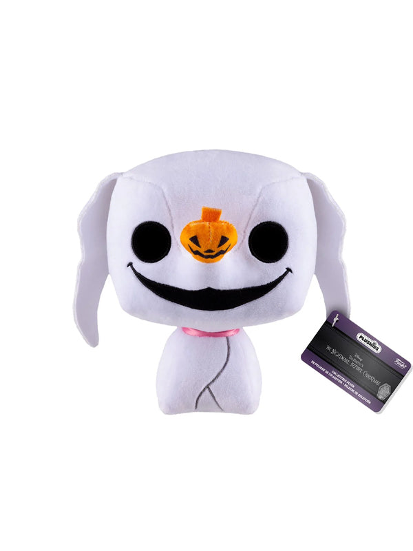 Funko The Nightmare Before Christmas 30th Anniversary Zero 7 Inch Plush