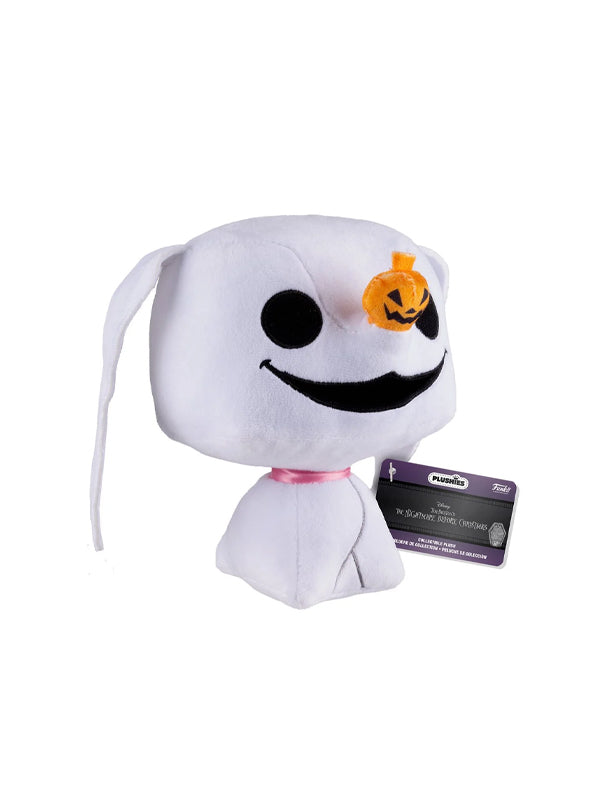 Funko The Nightmare Before Christmas 30th Anniversary Zero 7 Inch Plush 2