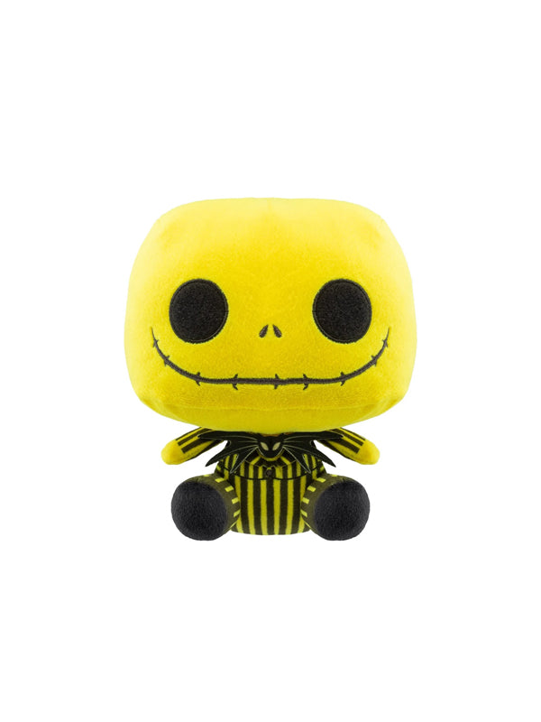 Funko The Nightmare Before Christmas Jack Blacklight Plush