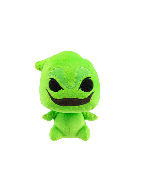 Funko The Nightmare Before Christmas Oogie Boogie Blacklight Plush