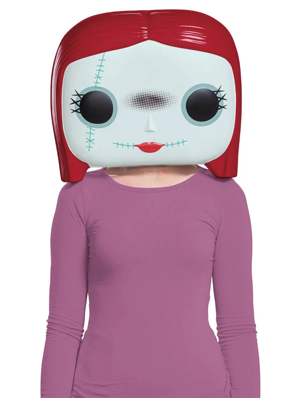 Funko The Nightmare Before Christmas Sally Mask 6