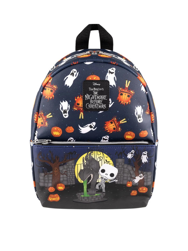 Funko The Nightmare Before Christmas This Is Halloween Mini Backpack