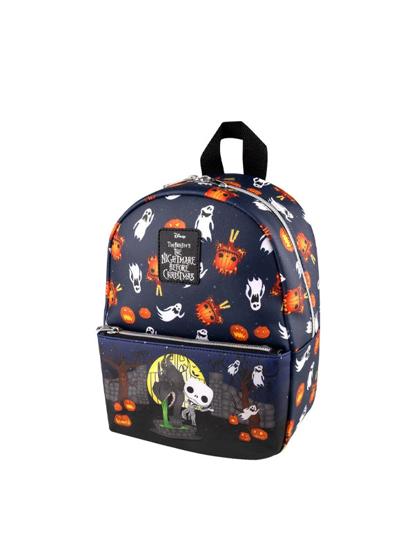 Funko The Nightmare Before Christmas This Is Halloween Mini Backpack 2