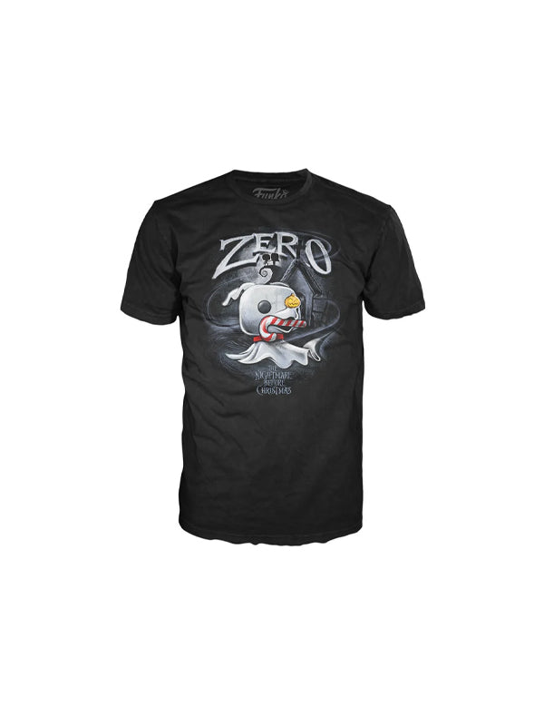 Funko The Nightmare Before Christmas Zero T-Shirt 2