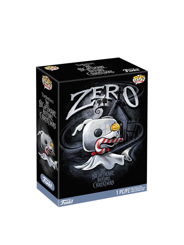 Funko The Nightmare Before Christmas Zero T-Shirt 3