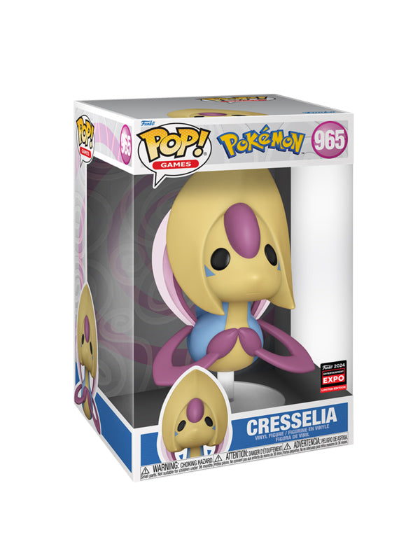 Funko Cresselia 10 Inch Jumbo