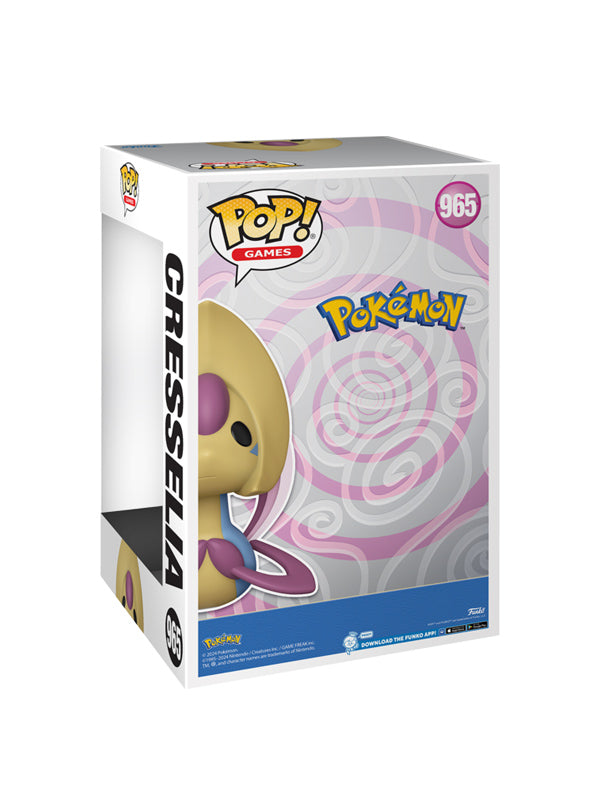 Funko Cresselia 10 Inch Jumbo 2