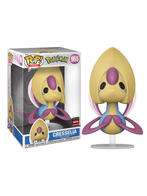 Funko Cresselia 10 Inch Jumbo 3