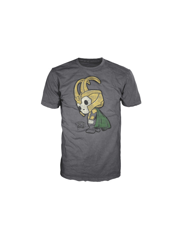 Funko Loki T-Shirt 2