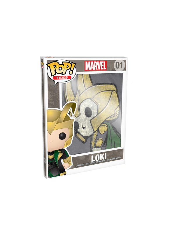 Funko Loki T-Shirt 3