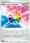 Pokemon Sword & Shield VSTAR Universe (s12a) Fusion Strike Energy Card