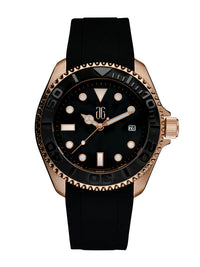Aries Gold The Reef G 9040 RGYM-BKRG Watch