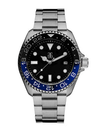 Aries Gold The Aegean Blue G 9040 SBA-BK Watch