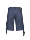 Geographical Norway Dark Blue Shorts 2