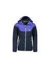 Geographical Norway Jacket in Blue/Black Color 5
