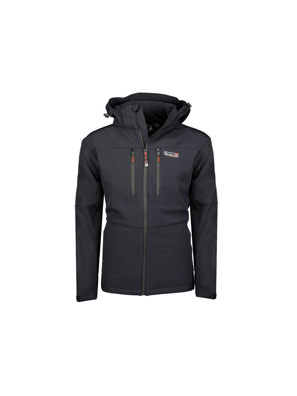 Geographical Norway Jacket in Navy Color