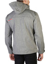 Geographical Norway Jacket with Removable Hood 3