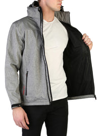Geographical Norway Jacket with Removable Hood 5