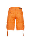 Geographical Norway Orange Shorts 2
