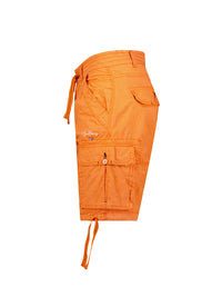 Geographical Norway Orange Shorts 4