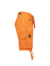 Geographical Norway Orange Shorts 5