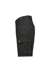 Geographical Norway Palmdale Black Shorts 4