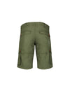 Geographical Norway Palmdale Green Shorts 2