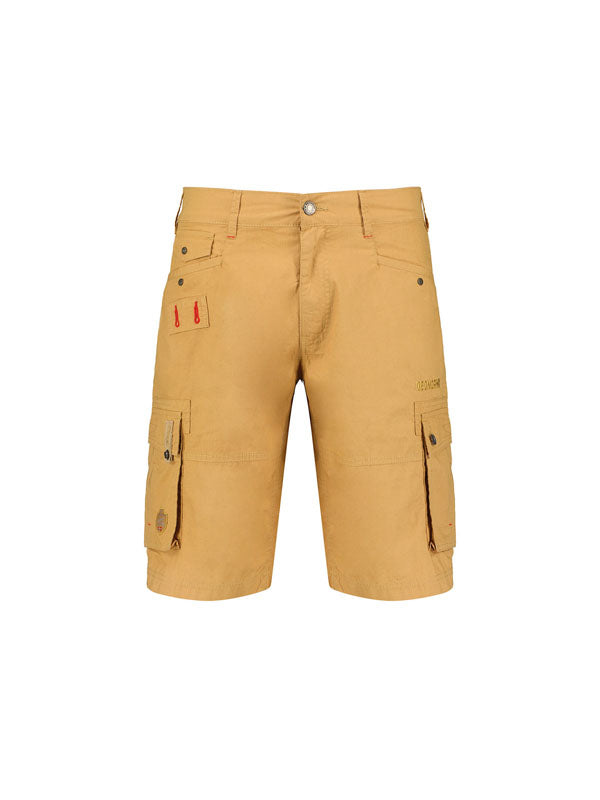 Geographical Norway Palmdale Orange Shorts