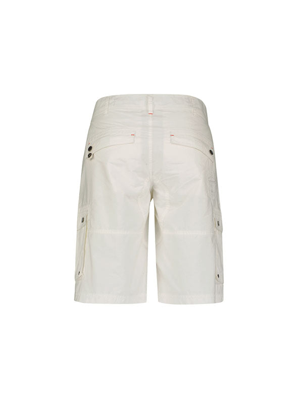 Geographical Norway Palmdale White Shorts 2