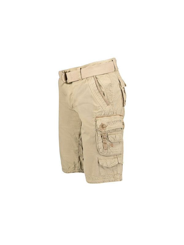 Geographical Norway Paradize Brown Shorts 3