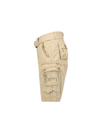 Geographical Norway Paradize Brown Shorts 4