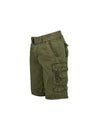 Geographical Norway Paradize Green Shorts 3