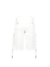 Geographical Norway Paradize White Shorts 2