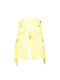 Geographical Norway Paradize Yellow Shorts 2