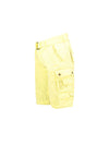 Geographical Norway Paradize Yellow Shorts 3