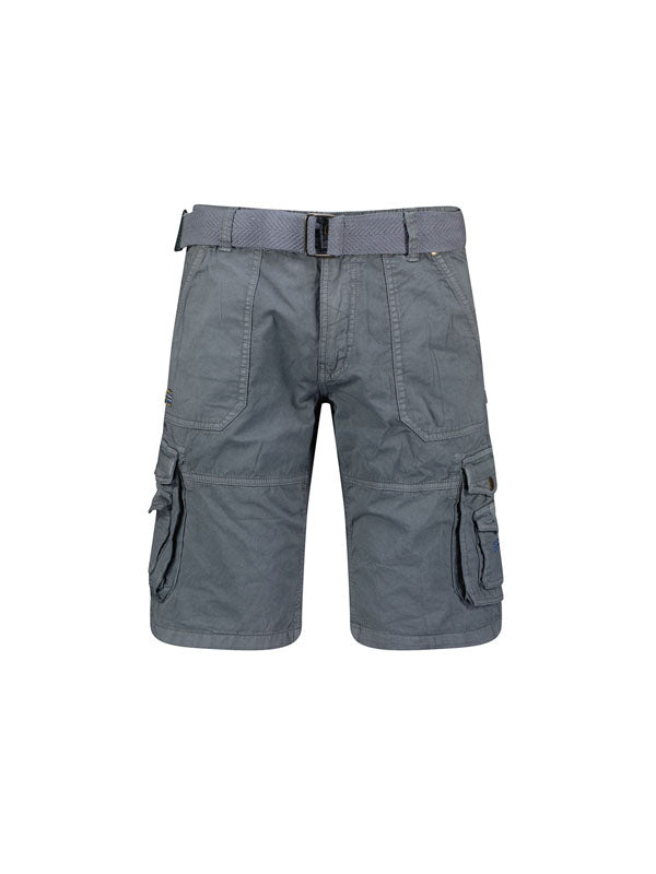 Geographical Norway Perou Blue Shorts