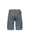 Geographical Norway Perou Blue Shorts 2