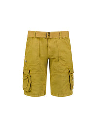 Geographical Norway Perou Green Shorts