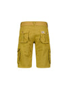 Geographical Norway Perou Green Shorts 2