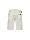 Geographical Norway Perou White Shorts 2