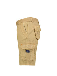 Geographical Norway Pionec Brown Shorts 6