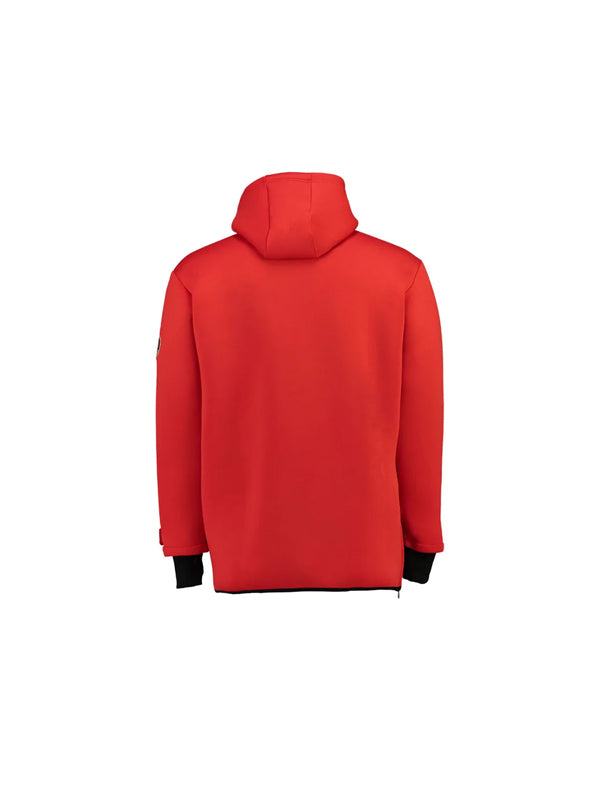 Geographical Norway Softshell Jacket in Red Color 6