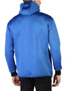 Geographical Norway Softshell Jacket in Royal Blue Color 6