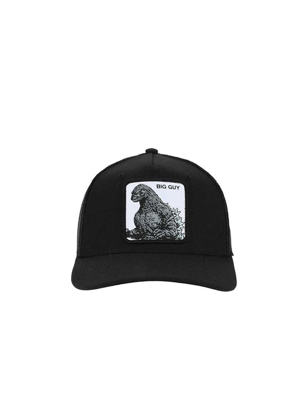 Godzilla Big Guy Patch Trucker Cap 2