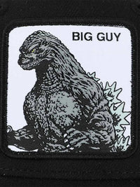 Godzilla Big Guy Patch Trucker Cap 3