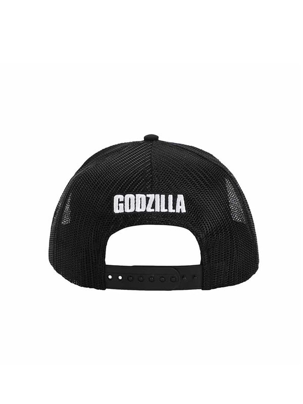 Godzilla Big Guy Patch Trucker Cap 4